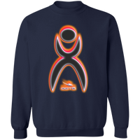 Thumbnail for OOTO - GLYPHICA AUR - G180 Crewneck Pullover Sweatshirt - 7 COLORS -