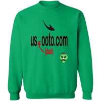 Thumbnail for WEBSITE - us-ooto.com WITH AL - G180 Crewneck Pullover Sweatshirt - 9 COLORS -