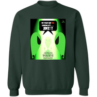 Thumbnail for OOTO - AL IN STAR WARS? AL BEAM DOWN - G180 Crewneck Pullover Sweatshirt - 6 COLORS -