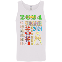 Thumbnail for MO JUNE, JULY 2024 - Mens G520 Cotton Tank Top 5.3 oz. - 7 COLORS -