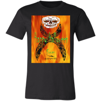 Thumbnail for OOTO - TRICK OR TREAT GLYPHIC EN HALTED PHASE - 1 3001C Unisex Jersey Short-Sleeve T-Shirt