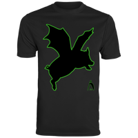 Thumbnail for OOTO - THE DREADED PIG BAT (WILBUR STRIKES) - 791 Youth Moisture-Wicking Tee - 2 COLORS -