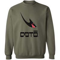 Thumbnail for OOTO - SHARK BITE BIG - G180 Crewneck Pullover Sweatshirt - 9 COLORS -