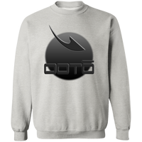 Thumbnail for OOTO - DASH EN BLACK DARK MOON -  G180 Crewneck Pullover Sweatshirt - 13 COLORS -