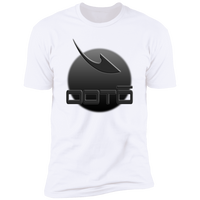 Thumbnail for DASH EN BLACK DARK MOON - NL3600 Premium Short Sleeve T-Shirt - 10 COLORS -