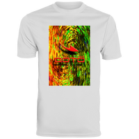 Thumbnail for OOTO - DASH AND SHADOW 3D EFFECT  D4 GRADIENT - 791 Youth Moisture-Wicking Tee - 2 COLORS -