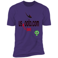 Thumbnail for WEBSITE - us-ooto.com WITH AL - NL3600 Premium Short Sleeve T-Shirt - 12 COLORS -