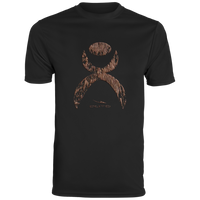 Thumbnail for GLYPHIC EN HALTED PHASE FUR MODE - 790 Men's Moisture-Wicking Tee - 5 COLORS -