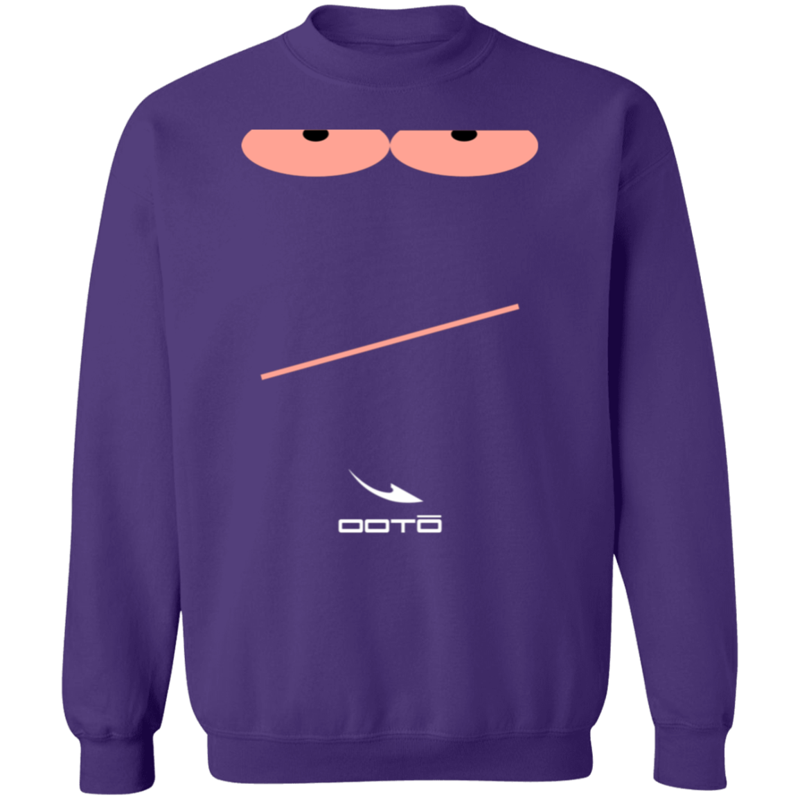 OOTO - REALLY? - G180 Crewneck Pullover Sweatshirt - 2 COLORS -