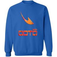 Thumbnail for OOTO - IMPRESSION SUN DASH - G180 Crewneck Pullover Sweatshirt - 12 COLORS -