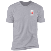 Thumbnail for BAM - NL3600 Premium Short Sleeve T-Shirt - 9 COLORS -