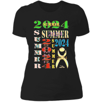 Thumbnail for MO JUNE, JULY 2024 - NL3900 Ladies' Boyfriend T-Shirt - 10 COLORS -