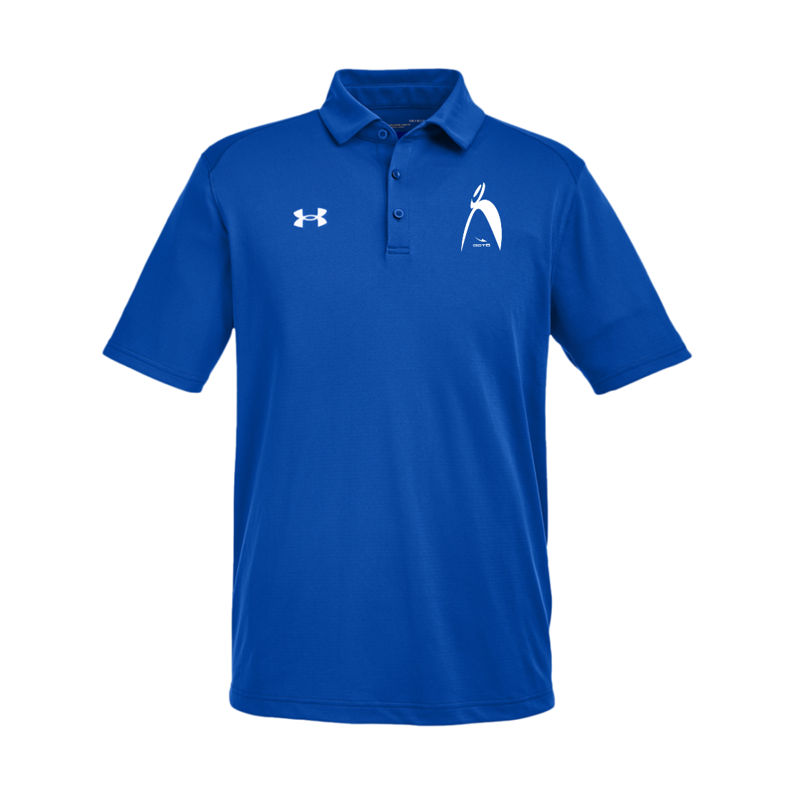 OOTO - BIG STEPPIN GLYPHIC - 1 WT 1370399 Under Armour Mens Tech Polo - 8 COLORS -