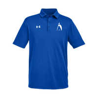 Thumbnail for OOTO - BIG STEPPIN GLYPHIC - 1 WT 1370399 Under Armour Mens Tech Polo - 8 COLORS -