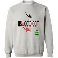 Thumbnail for WEBSITE - us-ooto.com WITH AL - G180 Crewneck Pullover Sweatshirt - 9 COLORS -