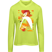 Thumbnail for MO OCT NOV 2024 TT11WL Team 365 Womens Zone Long Sleeve Tee - 6 COLORS -