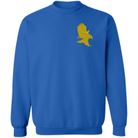 Thumbnail for OOTO - DASH AND EAGLE G180 Crewneck Pullover Sweatshirt - 10 COLORS -