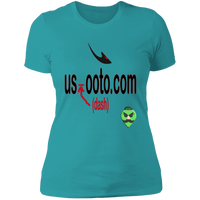 Thumbnail for WEBSITE - us-ooto.com WITH AL - NL3900 Ladies' Boyfriend T-Shirt - 11 COLORS -