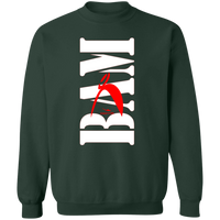 Thumbnail for OOTO - BAM TM - G180 Crewneck Pullover Sweatshirt - 8 COLORS -