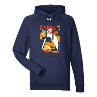 Thumbnail for MO OCT NOV 2024 1379757 Under Armour Mens Rival Fleece Hoodie - 5 COLORS -