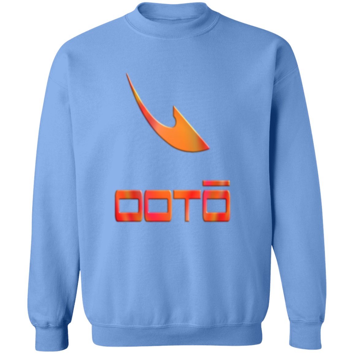 OOTO - IMPRESSION SUN DASH - G180 Crewneck Pullover Sweatshirt - 12 COLORS -