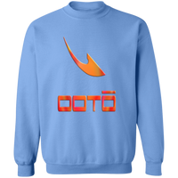 Thumbnail for OOTO - IMPRESSION SUN DASH - G180 Crewneck Pullover Sweatshirt - 12 COLORS -