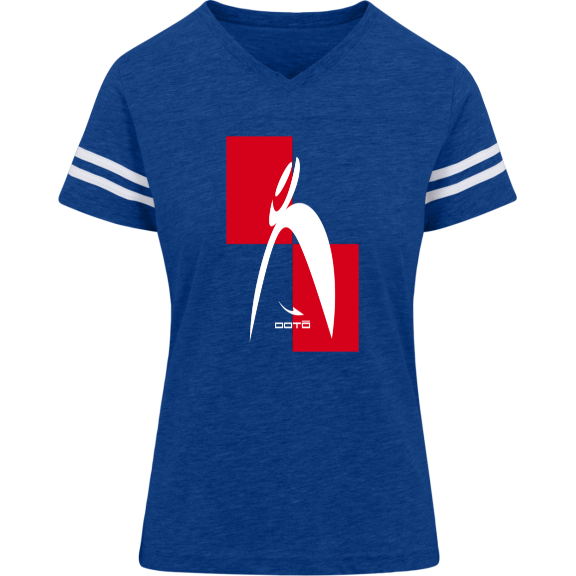 MO SEP OCT 2024 3537 LAT Womens Football Tee - 4 COLORS -