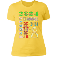 Thumbnail for MO JUNE, JULY 2024 - NL3900 Ladies' Boyfriend T-Shirt - 10 COLORS -