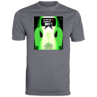 Thumbnail for OOTO - AL IN STAR WARS? AL BEAM DOWN - 791 Youth Moisture-Wicking Tee - 3 COLORS -