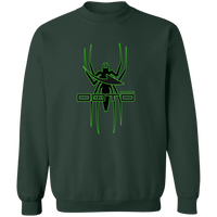 Thumbnail for OOTO - DASH AND SPIDER 1 - G180 Crewneck Pullover Sweatshirt - 6 COLORS -