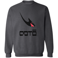 Thumbnail for OOTO - SHARK BITE BIG - G180 Crewneck Pullover Sweatshirt - 9 COLORS -