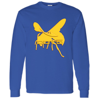 Thumbnail for DASH AND HORNET - G540 LS T-Shirt 5.3 oz. - 5 COLORS -