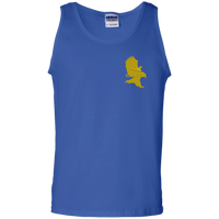 Thumbnail for DASH AND EAGLE - G220 100% Cotton Tank Top - 5 COLORS -