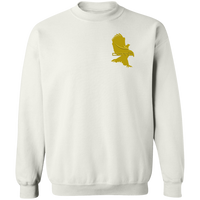 Thumbnail for OOTO - DASH AND EAGLE G180 Crewneck Pullover Sweatshirt - 10 COLORS -