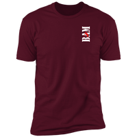 Thumbnail for BAM - NL3600 Premium Short Sleeve T-Shirt - 9 COLORS -