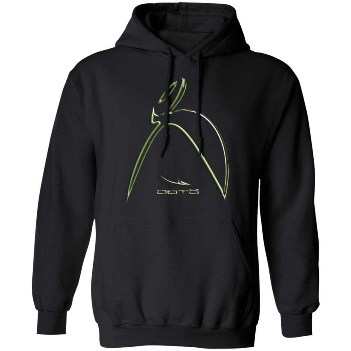 OOTO - BIG STEPPIN GLYPHIC X1 - G185 Pullover Hoodie - 1 COLOR -