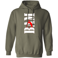 Thumbnail for OOTO - BAM TM - G185 Pullover Hoodie - 6 COLORS -