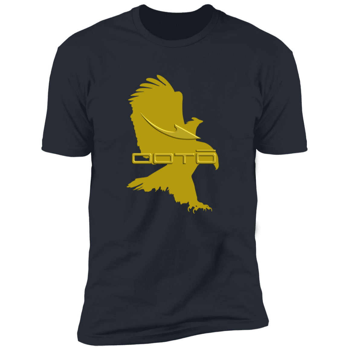 DASH AND EAGLE - NL3600 Premium Short Sleeve T-Shirt - 10 COLORS -