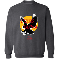 Thumbnail for OOTO - LIBERTAS OMNIUM - G180 Crewneck Pullover Sweatshirt - 4 COLORS -