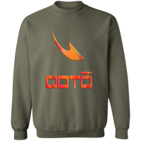 Thumbnail for OOTO - IMPRESSION SUN DASH - G180 Crewneck Pullover Sweatshirt - 12 COLORS -