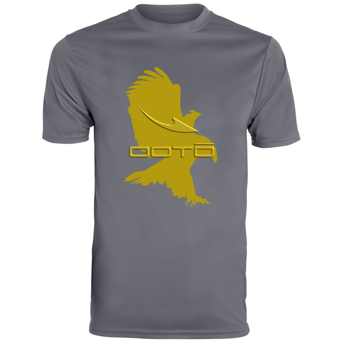 OOTO - DASH AND EAGLE - 791 Youth Moisture-Wicking Tee - 5 COLORS -