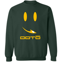 Thumbnail for OOTO - SMOOTO EN MAIZE - G180 Crewneck Pullover Sweatshirt - 8 COLORS -