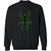 Thumbnail for OOTO - DASH AND SPIDER 1 - G180 Crewneck Pullover Sweatshirt - 6 COLORS -