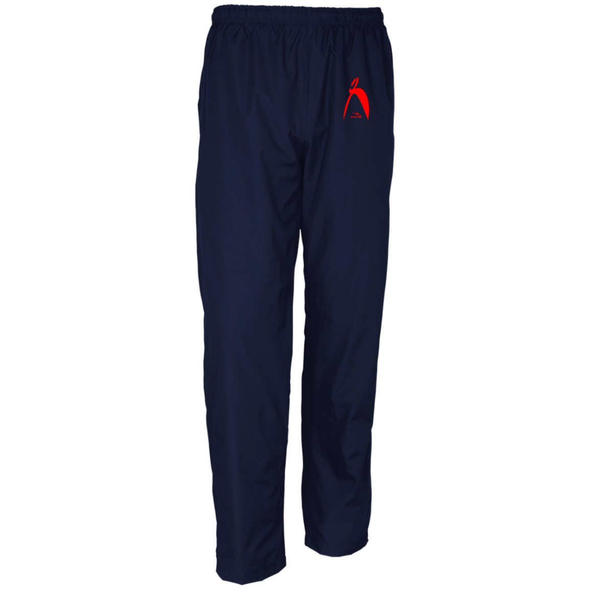 OOTO - BIG STEPPIN GLYPHIC EN RED - PST74 Men's Wind Pants - 2 COLORS -