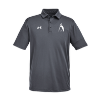 Thumbnail for OOTO - BIG STEPPIN GLYPHIC - 1 WT 1370399 Under Armour Mens Tech Polo - 8 COLORS -