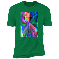 Thumbnail for GLYPHIC EN GLASS PRISMATIC - NL3600 Premium Short Sleeve T-Shirt - 8 COLORS -