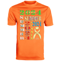 Thumbnail for MO JUNE, JULY 2024 - Mens 790 Moisture-Wicking Tee - 3 NEON COLORS -