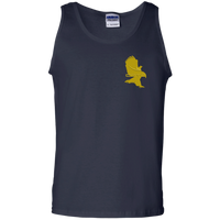 Thumbnail for DASH AND EAGLE - G220 100% Cotton Tank Top - 5 COLORS -