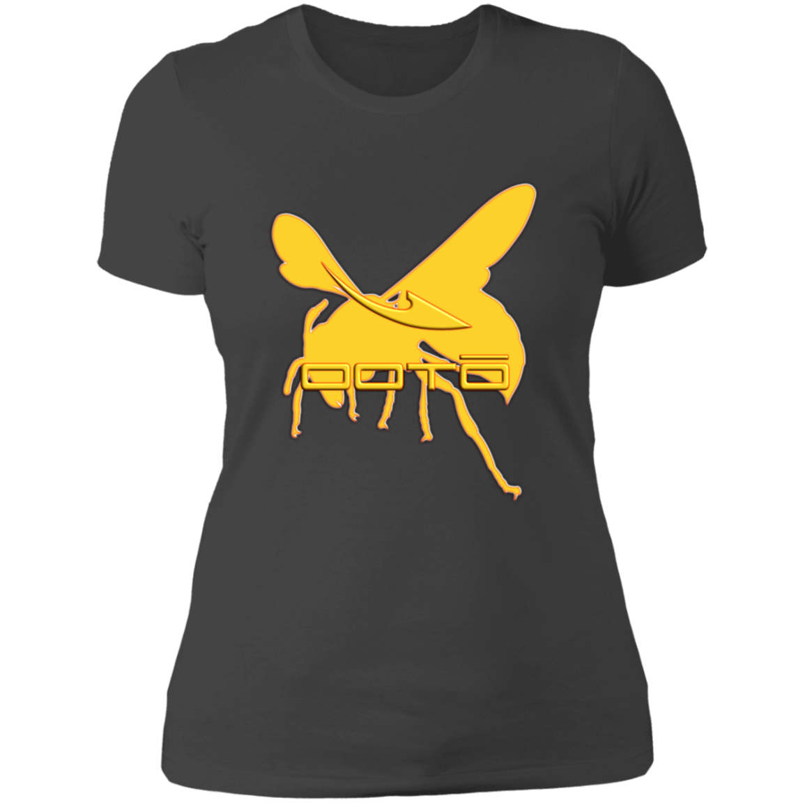 DASH AND HORNET - NL3900 Ladies' Boyfriend T-Shirt - 7 COLORS -