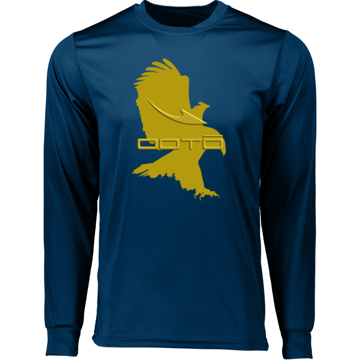 DASH AND EAGLE - 788 Long Sleeve Moisture-Wicking Tee - 6 COLORS -